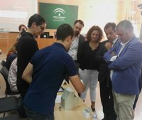 Un total de 15 'startups' tecnológicas reciben el impulso de la Junta y Vodafone para llevar sus ideas al mercado