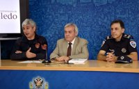 Entra en vigor el Plan Territorial Emergencias de Toledo para coordinar las actuaciones de los servicios municipales