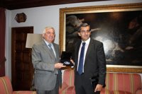 La Universidade de Santiago y la Fundación de Investigación HM acuerdan realizar acciones de investigación y docencia