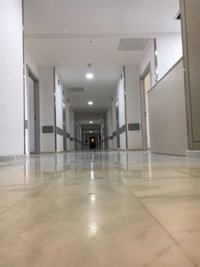 Hospital Valle de los Pedroches de Pozoblanco (Córdoba) concluye obras de mejora del ala izquierda de la segunda planta