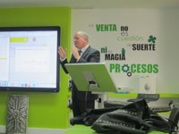 El precio del metro cuadrado de la vivienda mantiene su "frenada" y pasa de subir del 8,59% al 2,29%, según Notegés