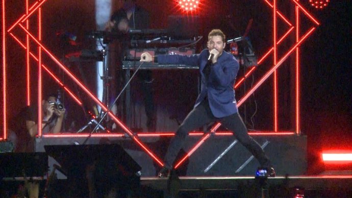 Bisbal arrasa en Sevilla y se prepara para Madrid