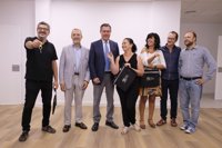 Espadas entrega tres locales del Plan de Empleo a Acción contra el Hambre, una consultoría y una tintorería