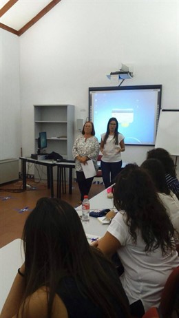 Curso de promotores para la igualdad de género