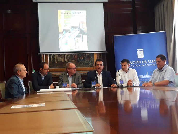 Diputación colabora con la organización del segundo Coloquio Alvelal.