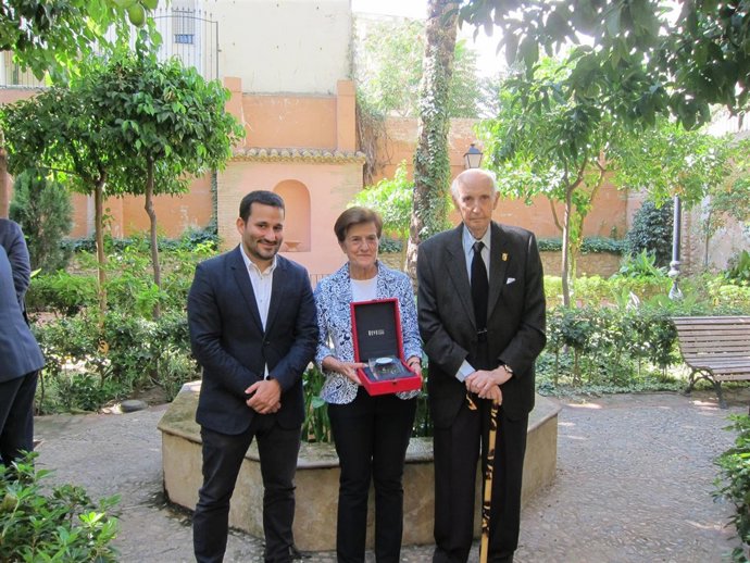  Vicent Marzà, Adela Cortina Y Santiago Grisolía En El CVC