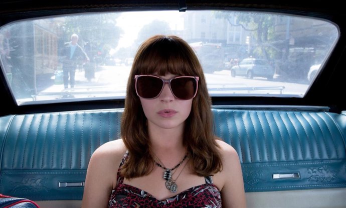 FOTOGRAMA GIRLBOSS
