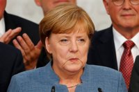Merkel asume su "responsabilidad personal" por la polarización política que ha sufrido Alemania