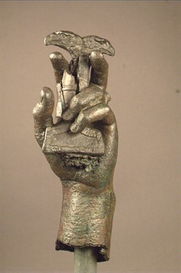 La Mano Romana del MARQ 