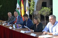 Irene García valora la ampliación de Los Alcornocales como oportunidad de crecimiento y empleo