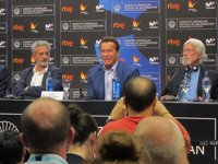 Schwarzenegger dice que la protección del medio ambiente no debe ser una cuestión política