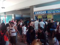 La Fiscalía abre diligencias para investigar posibles delitos por la sobreventa de viajes a Cíes