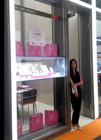 Un total de 26 firmas de joyería de Córdoba presentan su oferta en la feria VicenzaOro 2017 de Italia