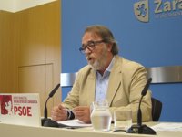 El PSOE critica el "modo dictatorial" del alcalde en dirigir el Ayuntamiento