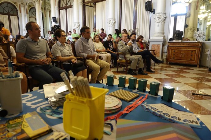 Presentación de Pasaporte Verde 