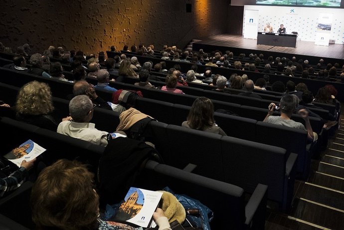 Palencia. Presentación del catálogo