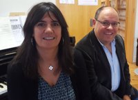 El Orfeón Pamplonés, con el director Valéry Gergiev en su nueva temporada