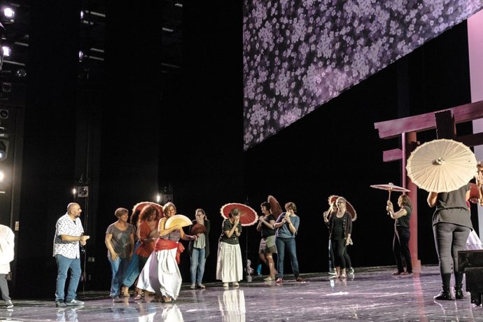 Madama Butterfly llega a Les Arts