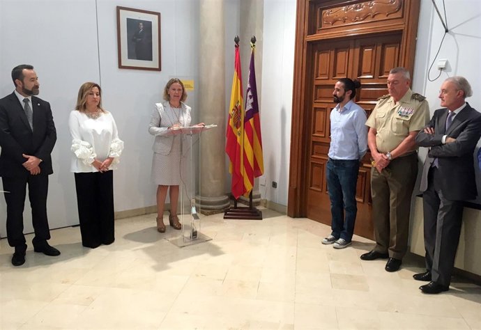 Salom en la festividad de la Merced 2017