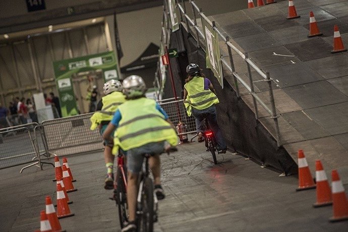 Feria Internacional de la Bici (Unibike) 2016