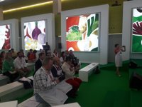 La nueva Academia del Gazpacho celebra su puesta de largo en el marco de la VI edición de 'Andalucía Sabor'