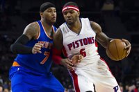 Carmelo Anthony jugará en los Thunder