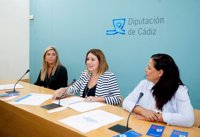 Diputación colabora con Dislexia Cádiz para poner en marcha un programa de actividades de sensibilización