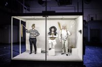 El Teatro Arriaga de Bilbao acoge 'Built to last', de la coreógrafa de Meg Stuart, en el inicio de la temporada de danza