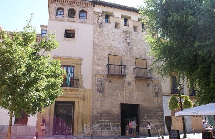 Museo Casa de los Tiros