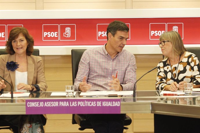 Reunión para la constitución del Consejo Asesor para las Políticas de Igualdad