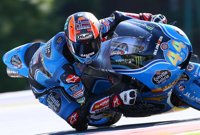 Canet y Bastianini se prueban en MotorLand para el Gran Premio de Japón