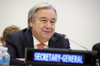 Guterres teme que la escalada retórica con Corea del Norte derive en "malentendidos fatales"