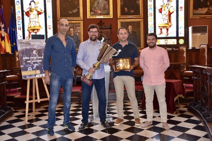 Trofeo Ciutat Palma Voleibol