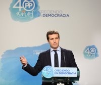 Casado (PP) reclama a Trapero que explique su ausencia en la reunión de mandos policiales en Barcelona