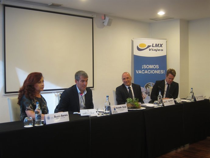 Presentación del turoperador