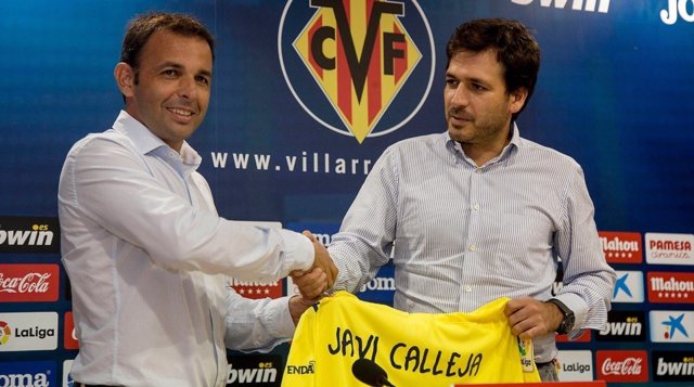 Javi Calleja Villarreal