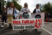 Tres años del 'caso Iguala', los 43 estudiantes mexicanos desaparecidos