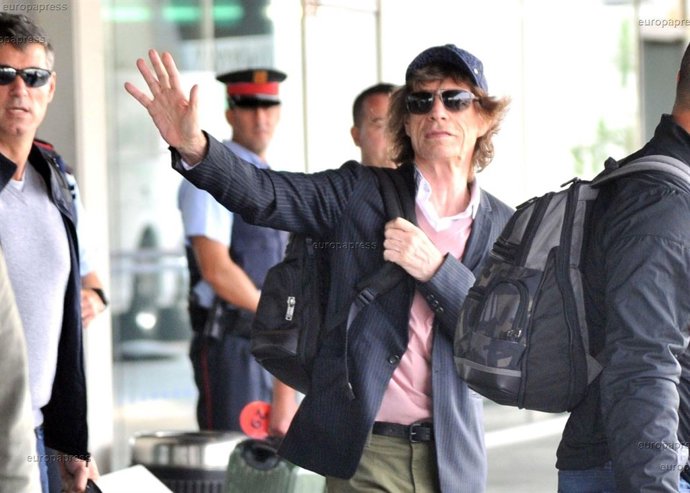 THE ROLLING STONES