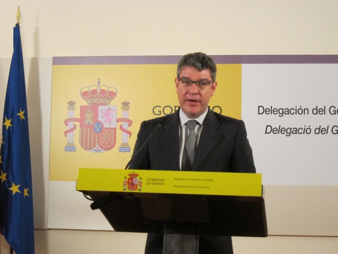 El ministre Álvaro Nadal