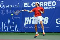 Lajovic elimina a Adrián Menéndez en Chengdu
