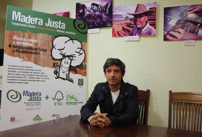 Presidente de FSC, Javier Fernández