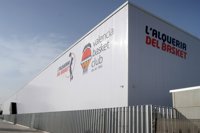 El Valencia Basket inaugura este miércoles 'L'Alqueria' del Basket