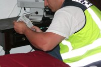 Detenida una pareja en Palma que obligaba a un mujer mediante extorsión a ejercer la prostitución en Asturias