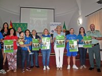 El II Cross Solidario Virgen del Pilar recaudará fondos el 8 de octubre en Badajoz para Apnaba