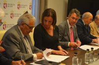 La Diputación de León destina 110.000 euros a siete entidades sociales de la provincia