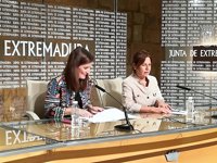 La Junta de Extremadura propone "diálogo" a los grupos políticos para "modificar" el Impuesto de Sucesiones