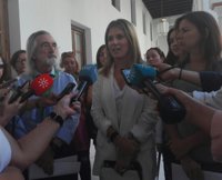 PP-A pide "coherencia" a Susana Díaz y no entendería que el PSOE-A votara en contra de la PNL de Cs sobre Cataluña