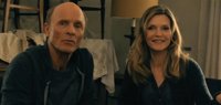 Michelle Pfeiffer y Ed Harris, los incómodos invitados de Jennifer Lawrence y Javier Bardem en madre!