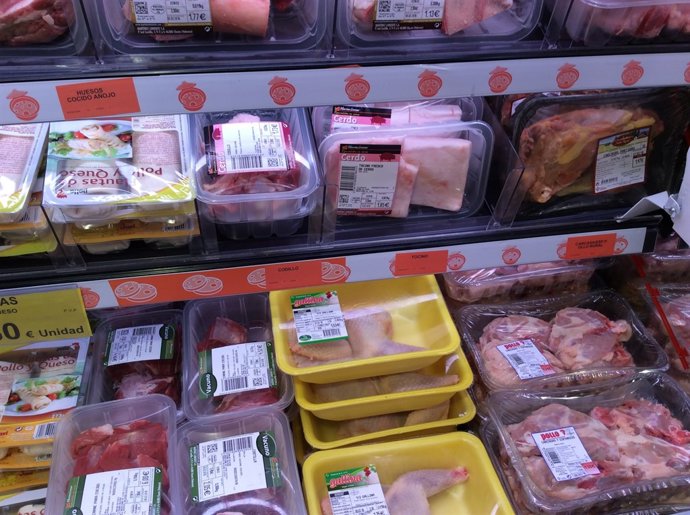 Preus, IPC, inflació, consum, carn