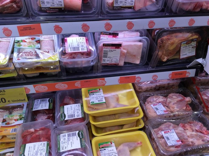 Preus, IPC, inflació, consum, carn